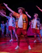 Gleisenia 2025/26 - Schwarz-Weiss Ball - Old's Cool & MiB