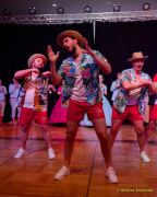 Gleisenia 2025/26 - Schwarz-Weiss Ball - Old's Cool & MiB