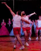 Gleisenia 2025/26 - Schwarz-Weiss Ball - Old's Cool & MiB