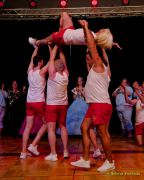 Gleisenia 2025/26 - Schwarz-Weiss Ball - Old's Cool & MiB