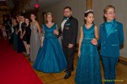 Gleisenia 2025/26 - Schwarz-Weiss Ball - Saalfotos