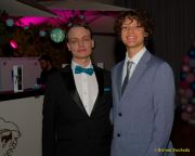 Gleisenia 2025/26 - Schwarz-Weiss Ball - Saalfotos