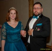 Gleisenia 2025/26 - Schwarz-Weiss Ball - Saalfotos