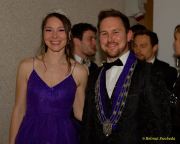 Gleisenia 2025/26 - Schwarz-Weiss Ball - Saalfotos