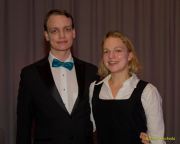 Gleisenia 2025/26 - Schwarz-Weiss Ball - Saalfotos