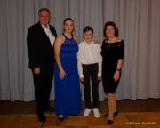 Gleisenia 2025/26 - Schwarz-Weiss Ball - Saalfotos