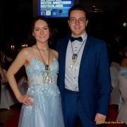 Gleisenia 2025/26 - Schwarz-Weiss Ball - Saalfotos