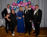 Gleisenia 2025/26 - Schwarz-Weiss Ball - Saalfotos