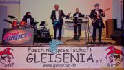 Gleisenia 2025/26 - Schwarz-Weiss Ball - Saalfotos