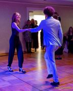 Gleisenia 2025/26 - Schwarz-Weiss Ball - Saalfotos