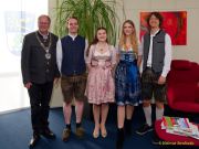 Gleisenia 2025 - Proklamation