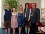 Gleisenia 2025 - Proklamation