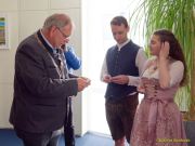 Gleisenia 2025 - Proklamation