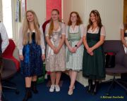 Gleisenia 2025 - Proklamation