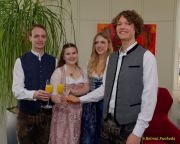 Gleisenia 2025 - Proklamation