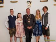 Gleisenia 2025 - Proklamation