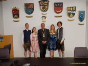 Gleisenia 2025 - Proklamation