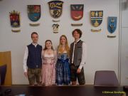 Gleisenia 2025 - Proklamation