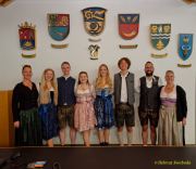 Gleisenia 2025 - Proklamation