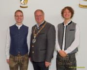 Gleisenia 2025 - Proklamation