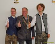 Gleisenia 2025 - Proklamation