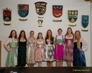 Gleisenia 2025 - Proklamation