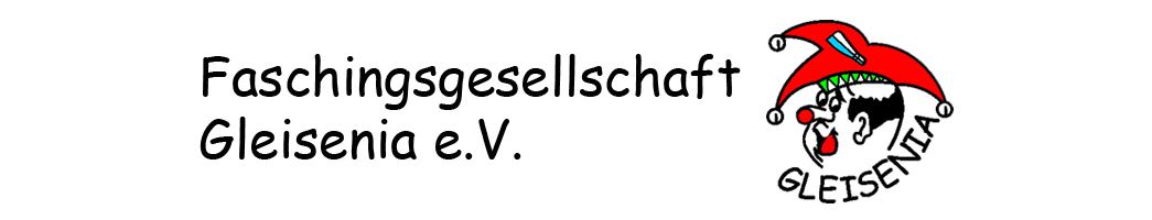 Faschingsgesellschaft Gleisenia e.V.