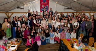 Gruppenbild Aschermittwoch 2026
