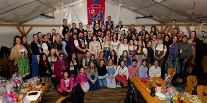Gruppenbild Aschermittwoch 2026