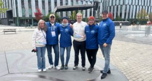 Helfer-Team Streckenposten 2026