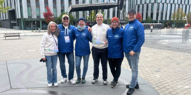 Helfer-Team Streckenposten 2026